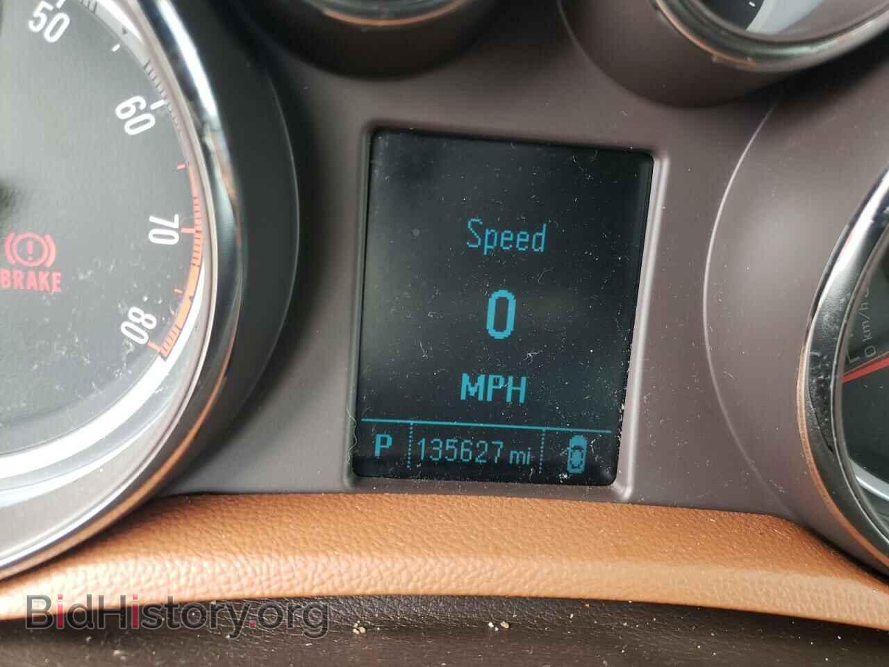 2015 BUICK ENCORE - VIN: KL4CJCSB7FB188274 - Фото 8