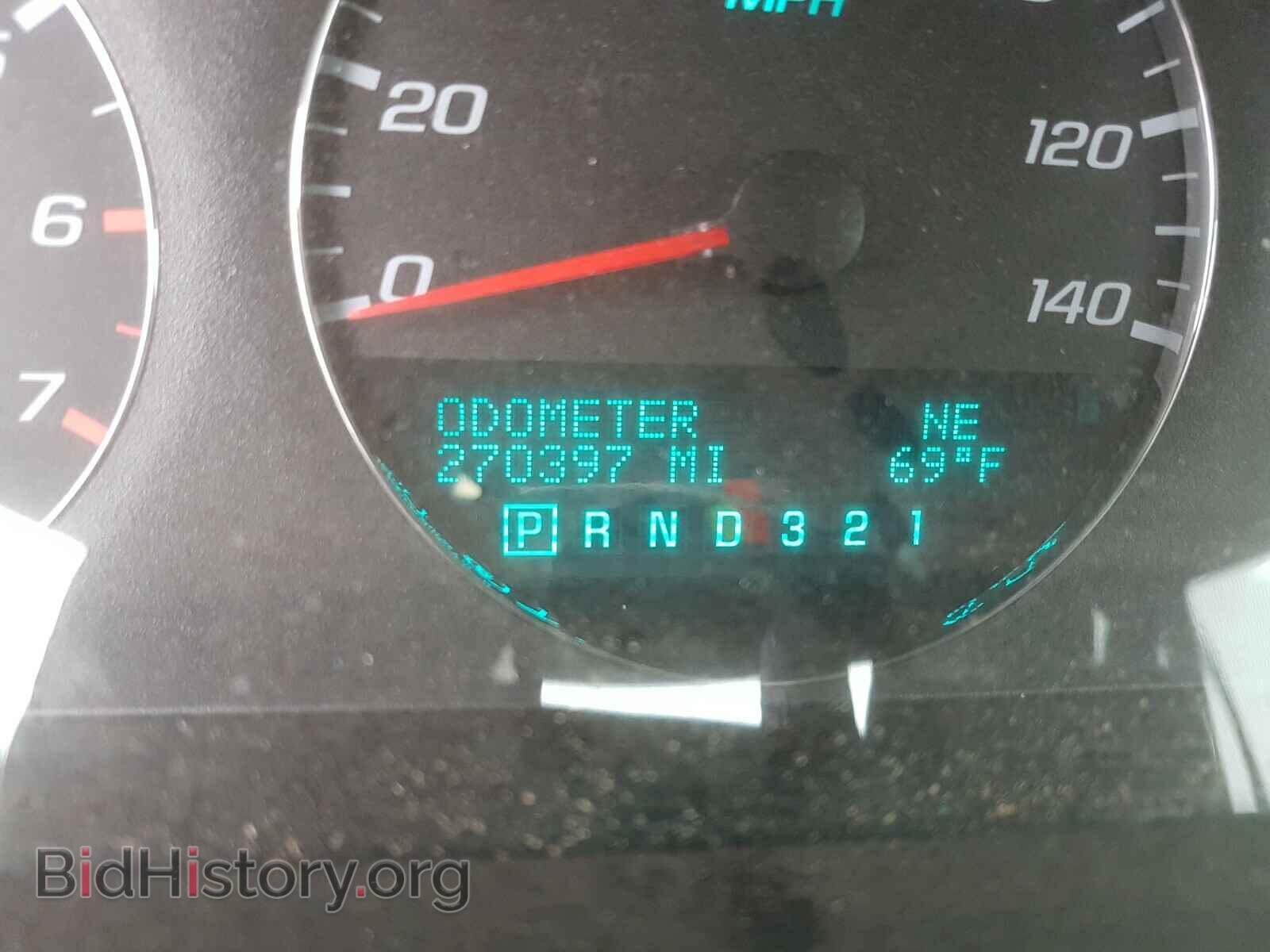 2006 CHEVROLET IMPALA - VIN: 2G1WT55K269366476 - Фото 8