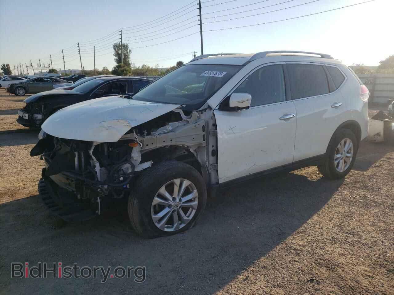 Фотография 5N1AT2MV6FC870819 - NISSAN ROGUE 2015