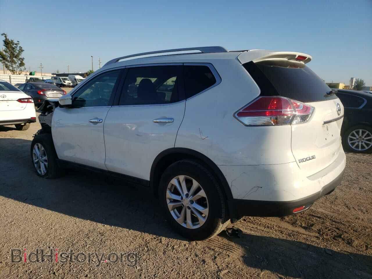 2015 NISSAN ROGUE - VIN: 5N1AT2MV6FC870819 - Фото 2