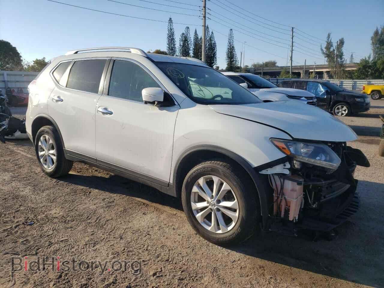 2015 NISSAN ROGUE - VIN: 5N1AT2MV6FC870819 - Фото 4