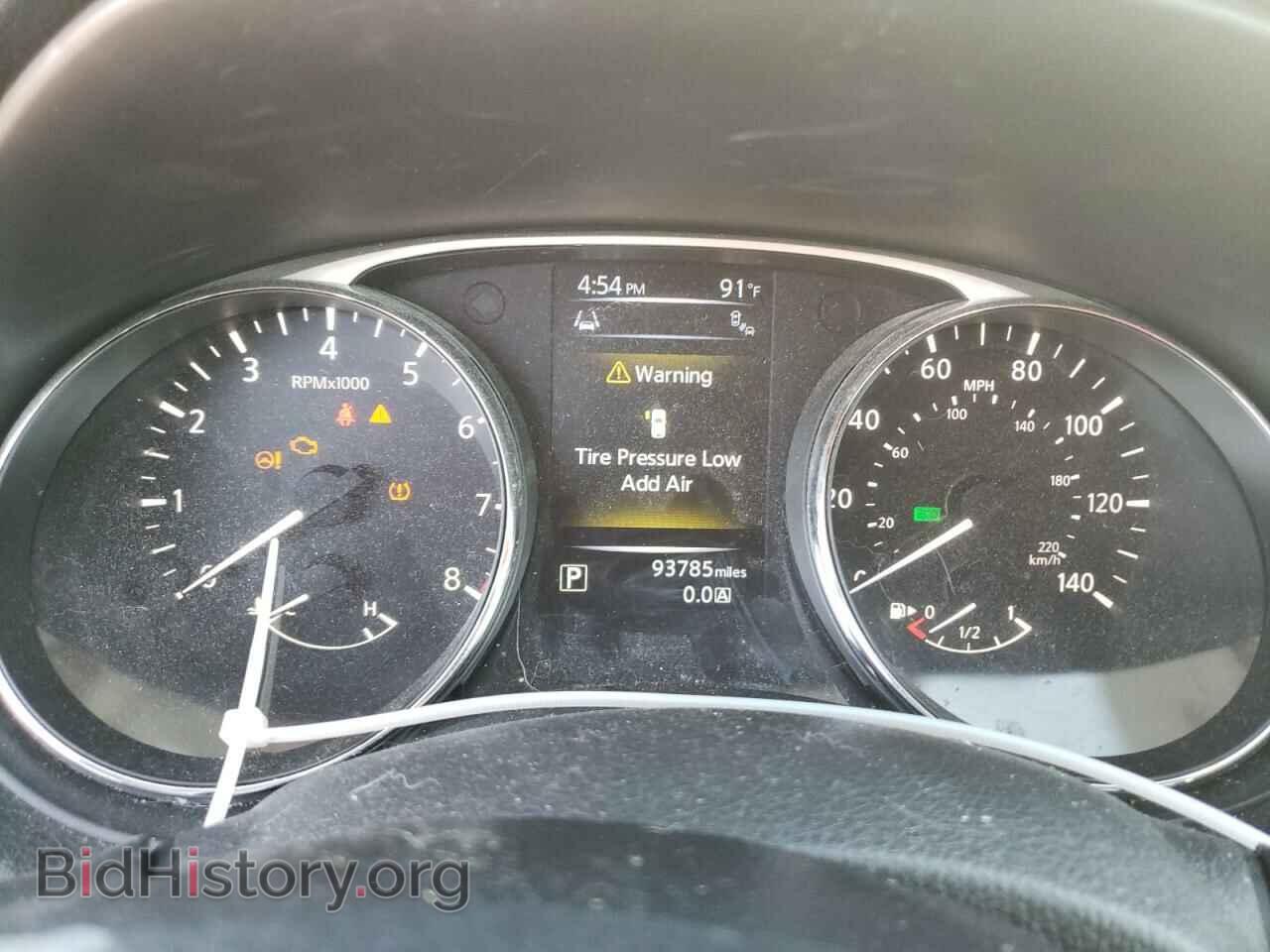 2015 NISSAN ROGUE - VIN: 5N1AT2MV6FC870819 - Фото 9