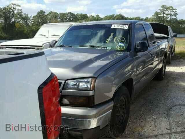 2006 CHEVROLET SILVERADO - VIN: 1GCEC19Z16Z208980 - Фото 2