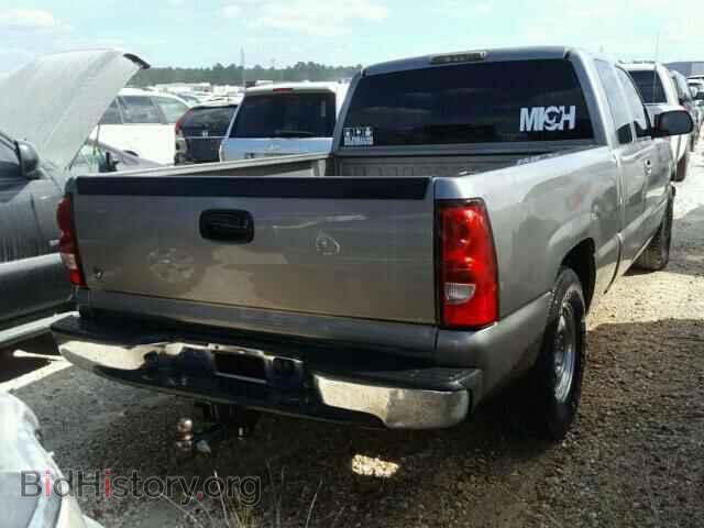 2006 CHEVROLET SILVERADO - VIN: 1GCEC19Z16Z208980 - Фото 4