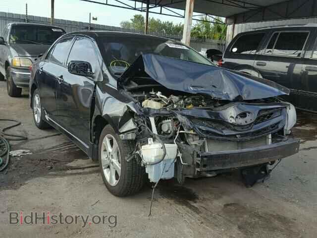 Фотография 5YFBU4EE4CP009593 - TOYOTA COROLLA 2012