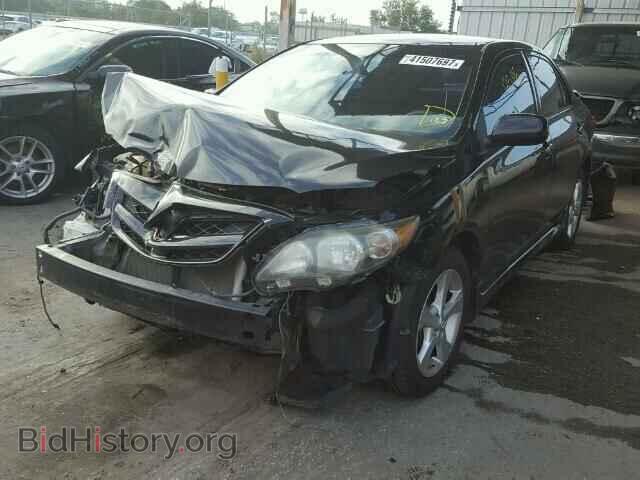 2012 TOYOTA COROLLA - VIN: 5YFBU4EE4CP009593 - Фото 2