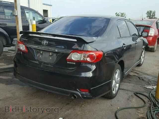 2012 TOYOTA COROLLA - VIN: 5YFBU4EE4CP009593 - Фото 4