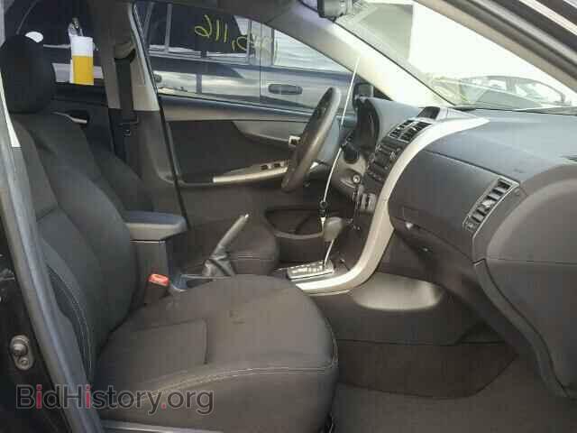 2012 TOYOTA COROLLA - VIN: 5YFBU4EE4CP009593 - Фото 5