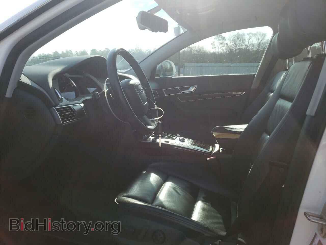 2010 AUDI A6 - VIN: WAUKGAFB7AN047563 - Фото 7