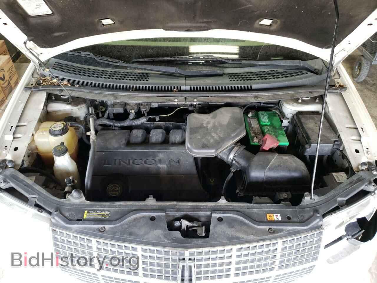 2007 LINCOLN MKX - VIN: 2LMDU68C87BJ21990 - Фото 7