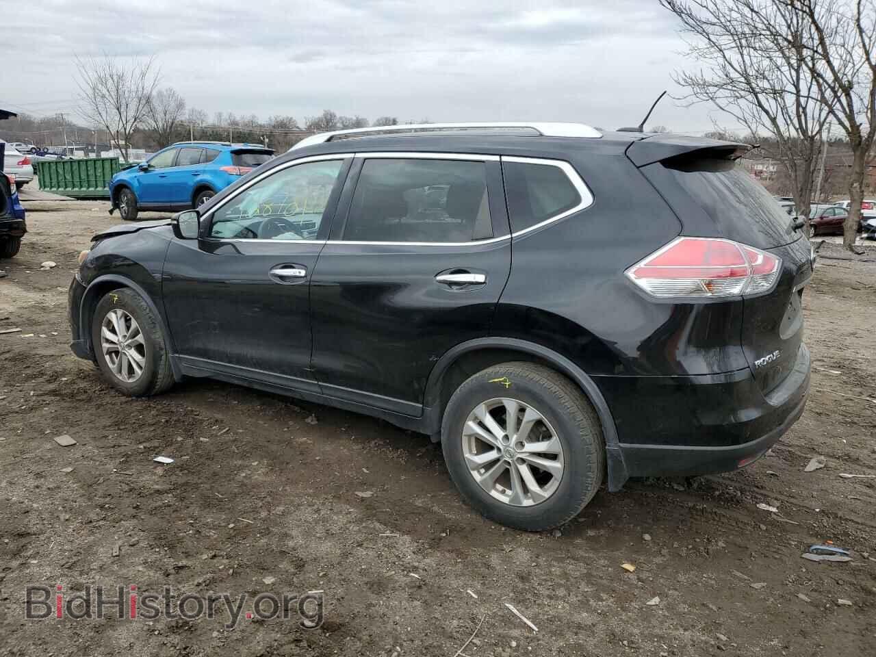 2015 NISSAN ROGUE - VIN: KNMAT2MV6FP557105 - Photo 2