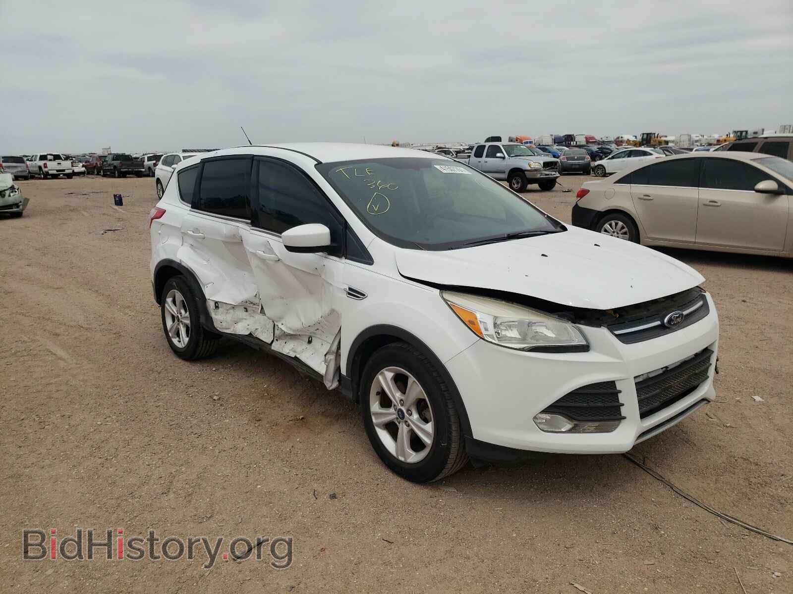 Фотография 1FMCU9GX4DUA24661 - FORD ESCAPE 2013