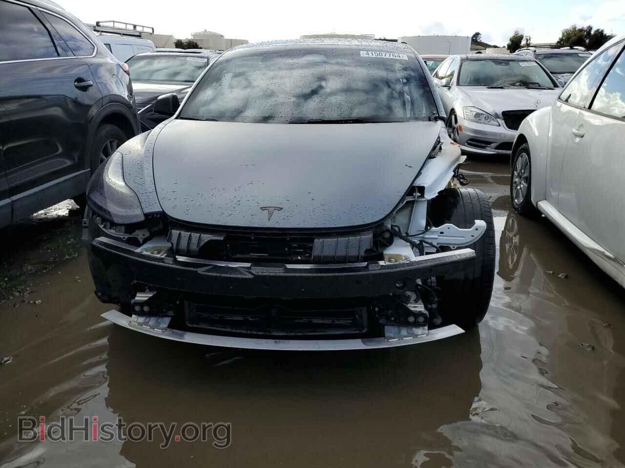 2021 TESLA MODEL 3 - VIN: 5YJ3E1EA3MF097384 - Photo 5