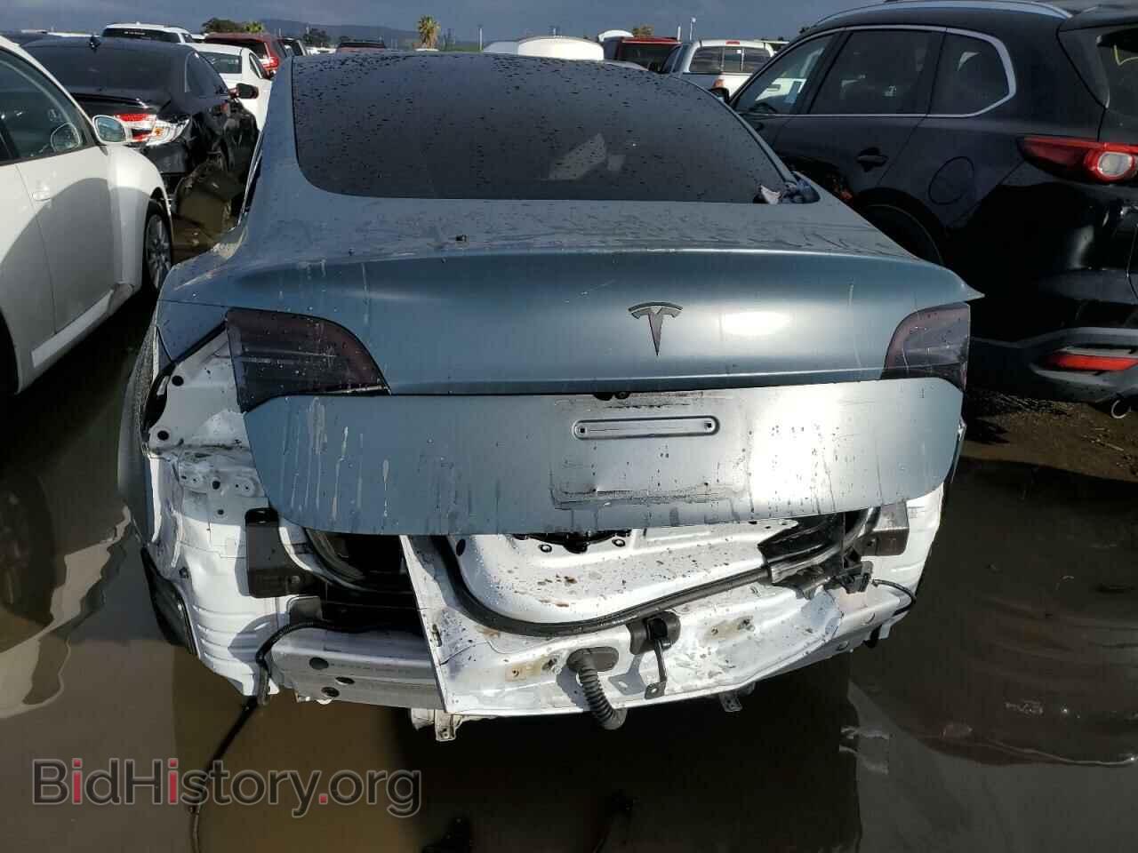 2021 TESLA MODEL 3 - VIN: 5YJ3E1EA3MF097384 - Photo 6