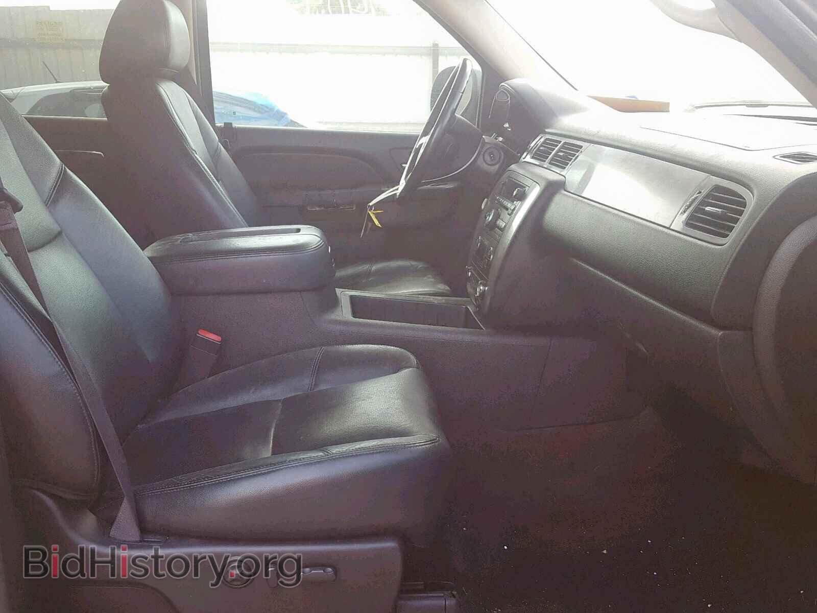 2013 CHEVROLET SILVERADO - VIN: 3GCPKTE72DG162472 - Фото 5