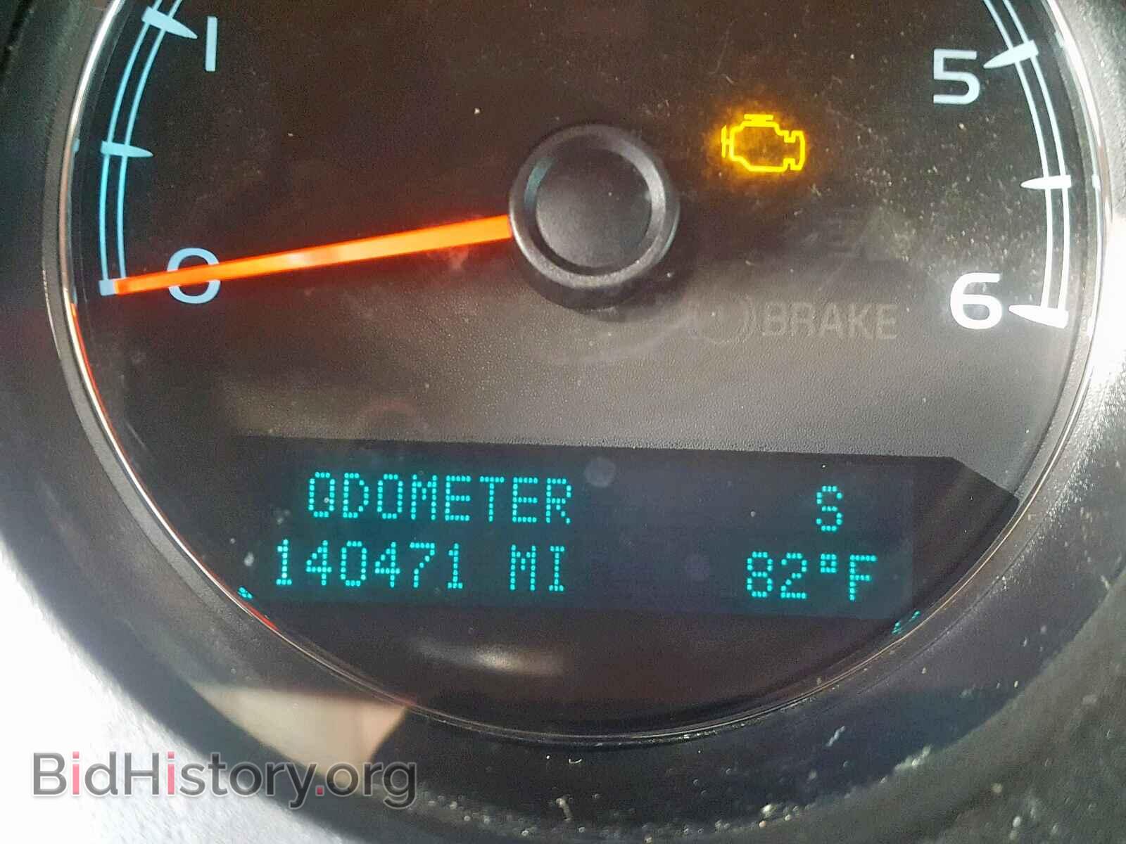 2013 CHEVROLET SILVERADO - VIN: 3GCPKTE72DG162472 - Фото 8
