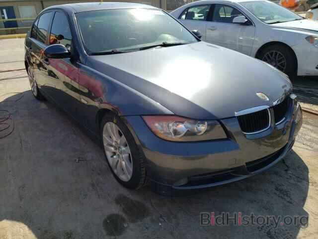 Photo WBAVA33527PG39638 - BMW 3 SERIES 2007