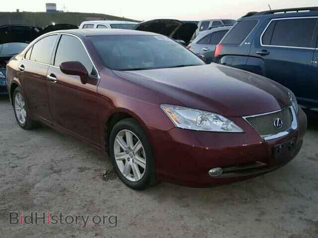 Фотография JTHBJ46G982156456 - LEXUS ES 350 2008