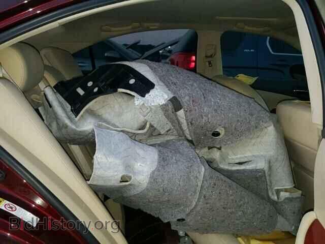 2008 LEXUS ES 350 - VIN: JTHBJ46G982156456 - Фото 6
