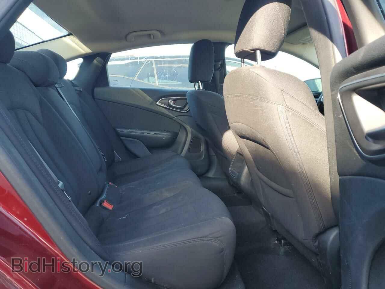 2015 CHRYSLER 200 - VIN: 1C3CCCAB9FN559925 - Фото 10