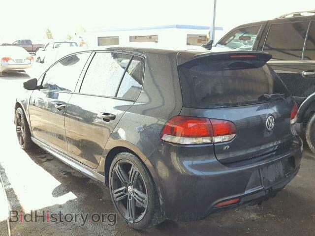2012 VOLKSWAGEN GOLF - VIN: WVWPF7AJ6CW313441 - Фото 3