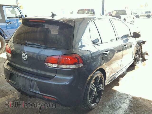 2012 VOLKSWAGEN GOLF - VIN: WVWPF7AJ6CW313441 - Фото 4