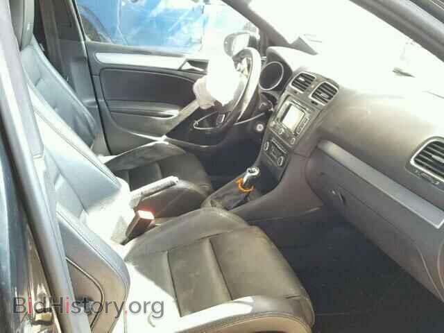2012 VOLKSWAGEN GOLF - VIN: WVWPF7AJ6CW313441 - Фото 5