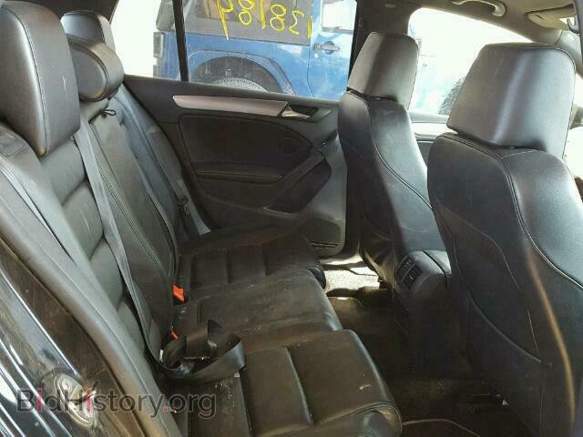 2012 VOLKSWAGEN GOLF - VIN: WVWPF7AJ6CW313441 - Фото 6