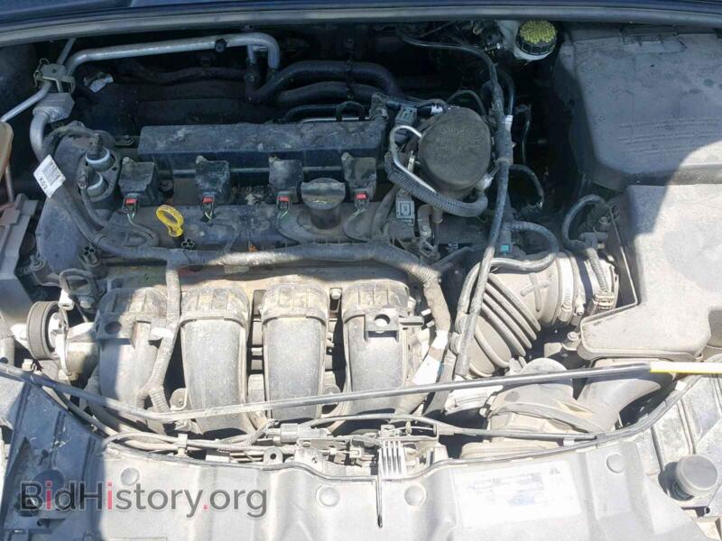 2013 Ford FOCUS SE (VIN 1FADP3K29DL167271) — photo 7 of 10