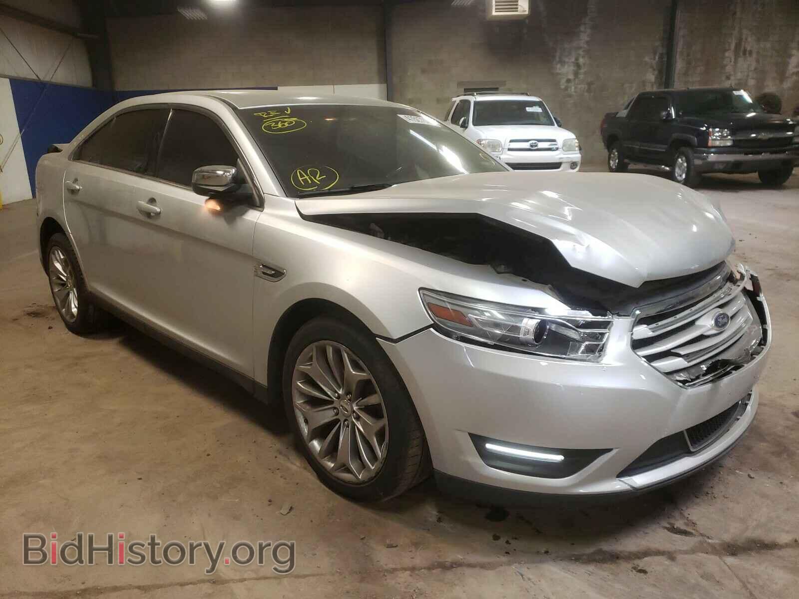 Photo 1FAHP2F89DG103721 - FORD TAURUS 2013