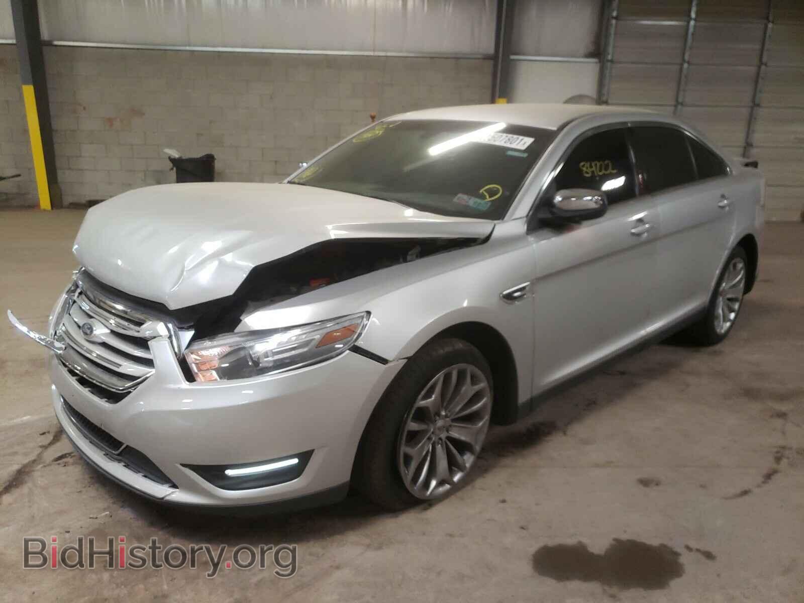 2013 FORD TAURUS - VIN: 1FAHP2F89DG103721 - Photo 2