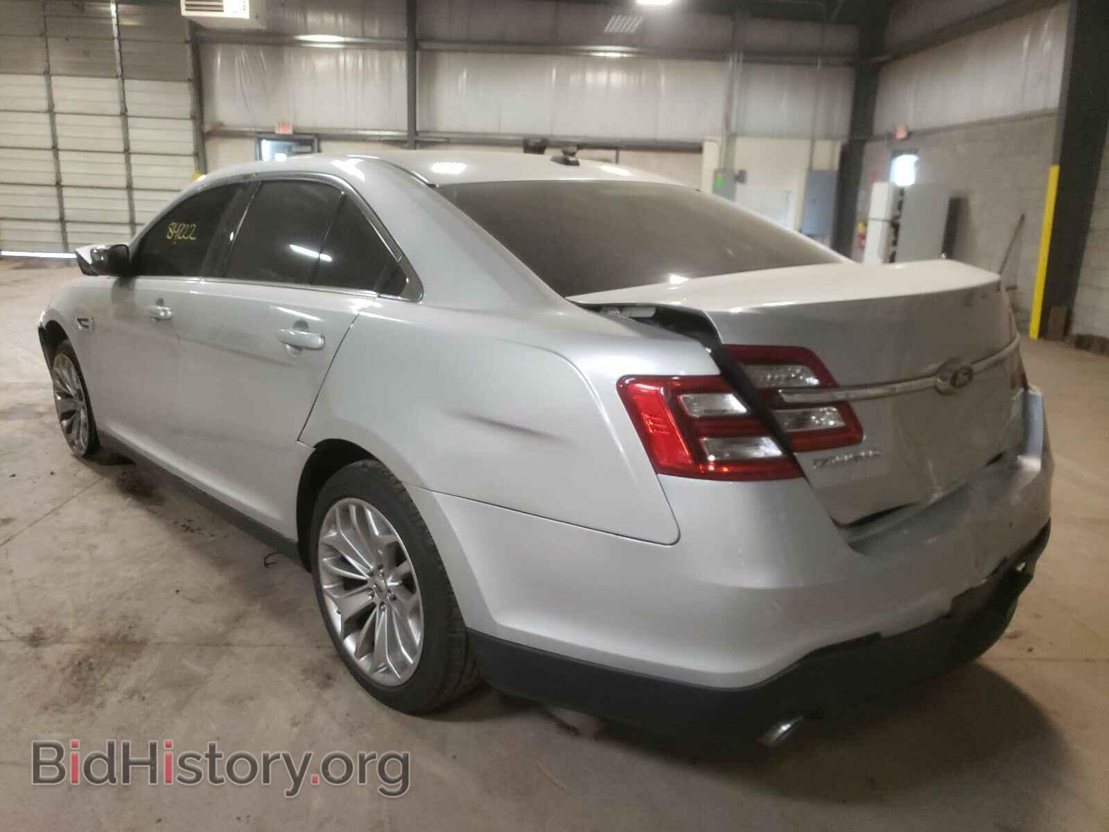 2013 FORD TAURUS - VIN: 1FAHP2F89DG103721 - Photo 3