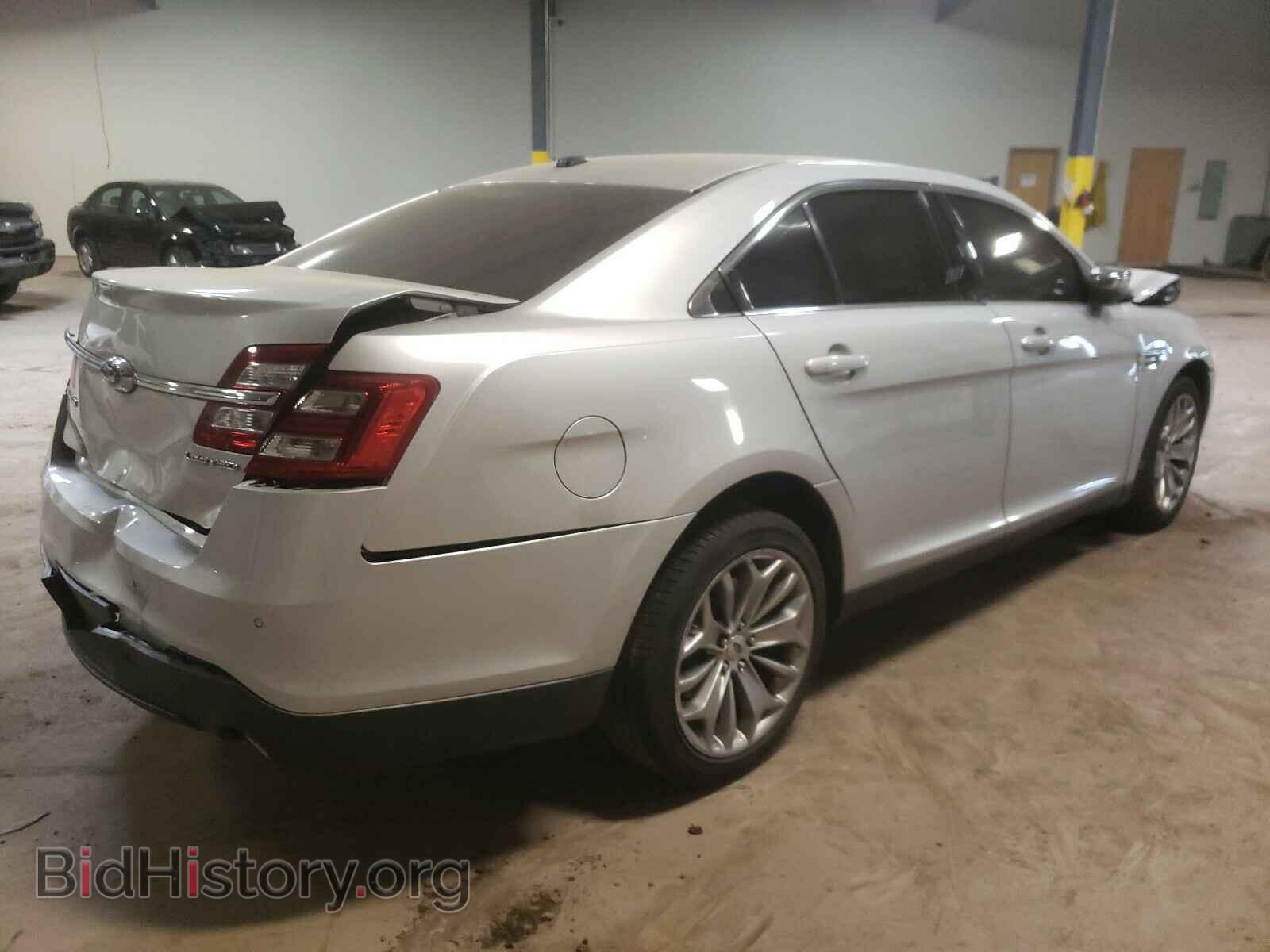 2013 FORD TAURUS - VIN: 1FAHP2F89DG103721 - Photo 4