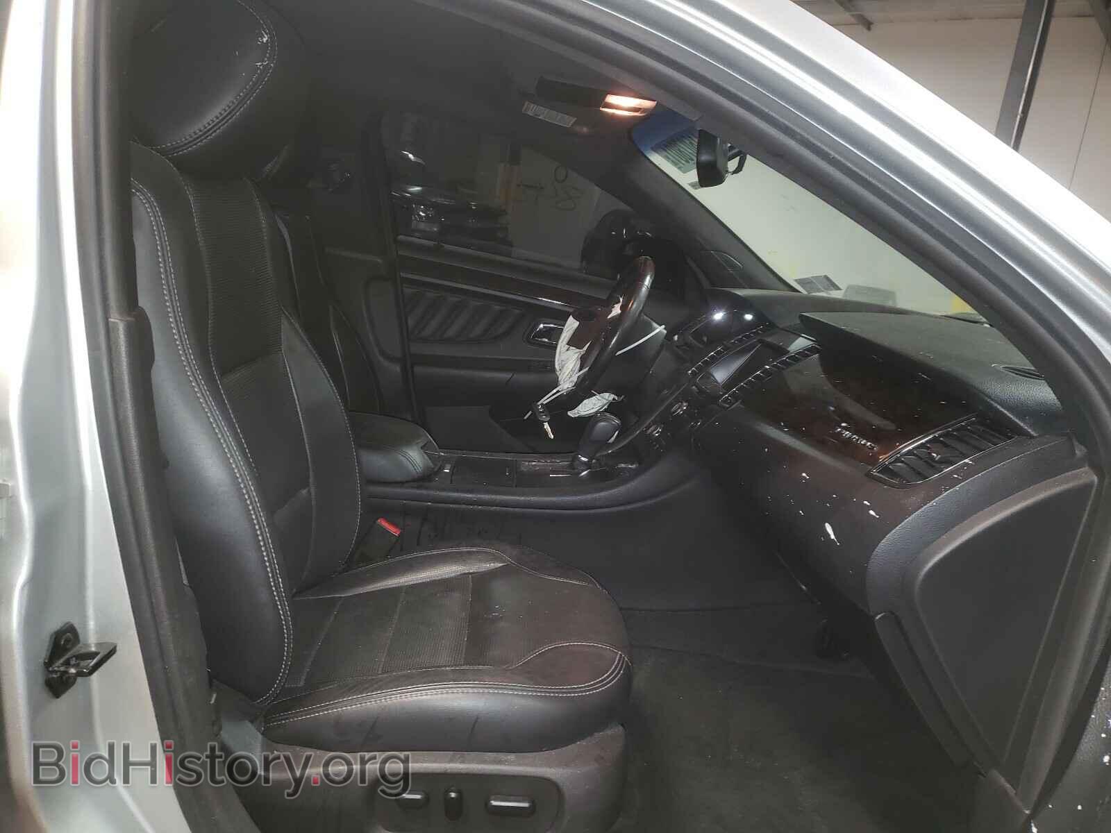 2013 FORD TAURUS - VIN: 1FAHP2F89DG103721 - Photo 5