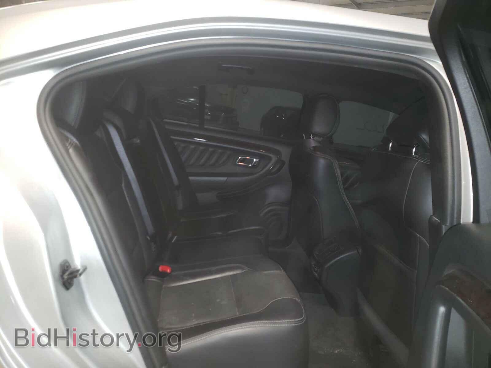 2013 FORD TAURUS - VIN: 1FAHP2F89DG103721 - Photo 6