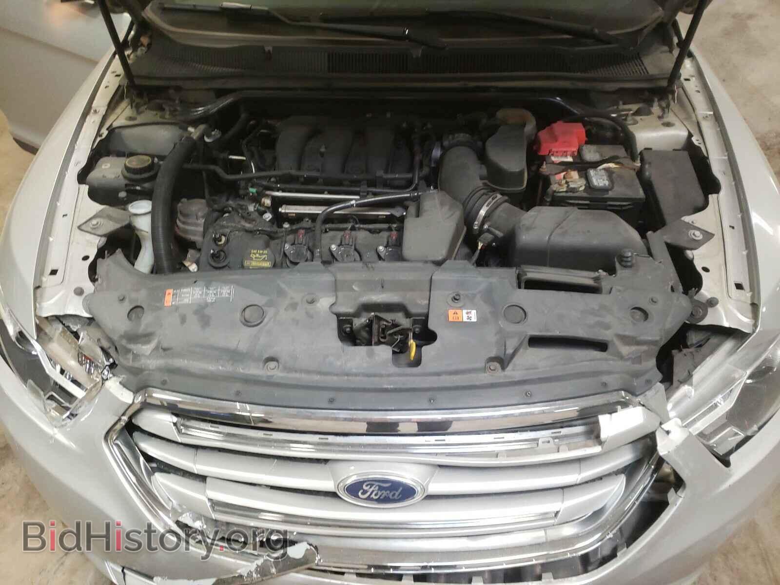 2013 FORD TAURUS - VIN: 1FAHP2F89DG103721 - Photo 7
