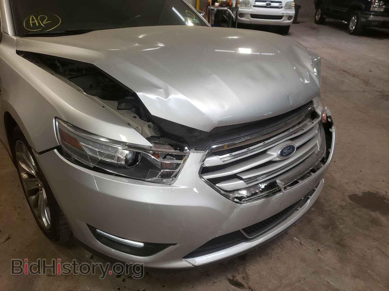 2013 FORD TAURUS - VIN: 1FAHP2F89DG103721 - Photo 9