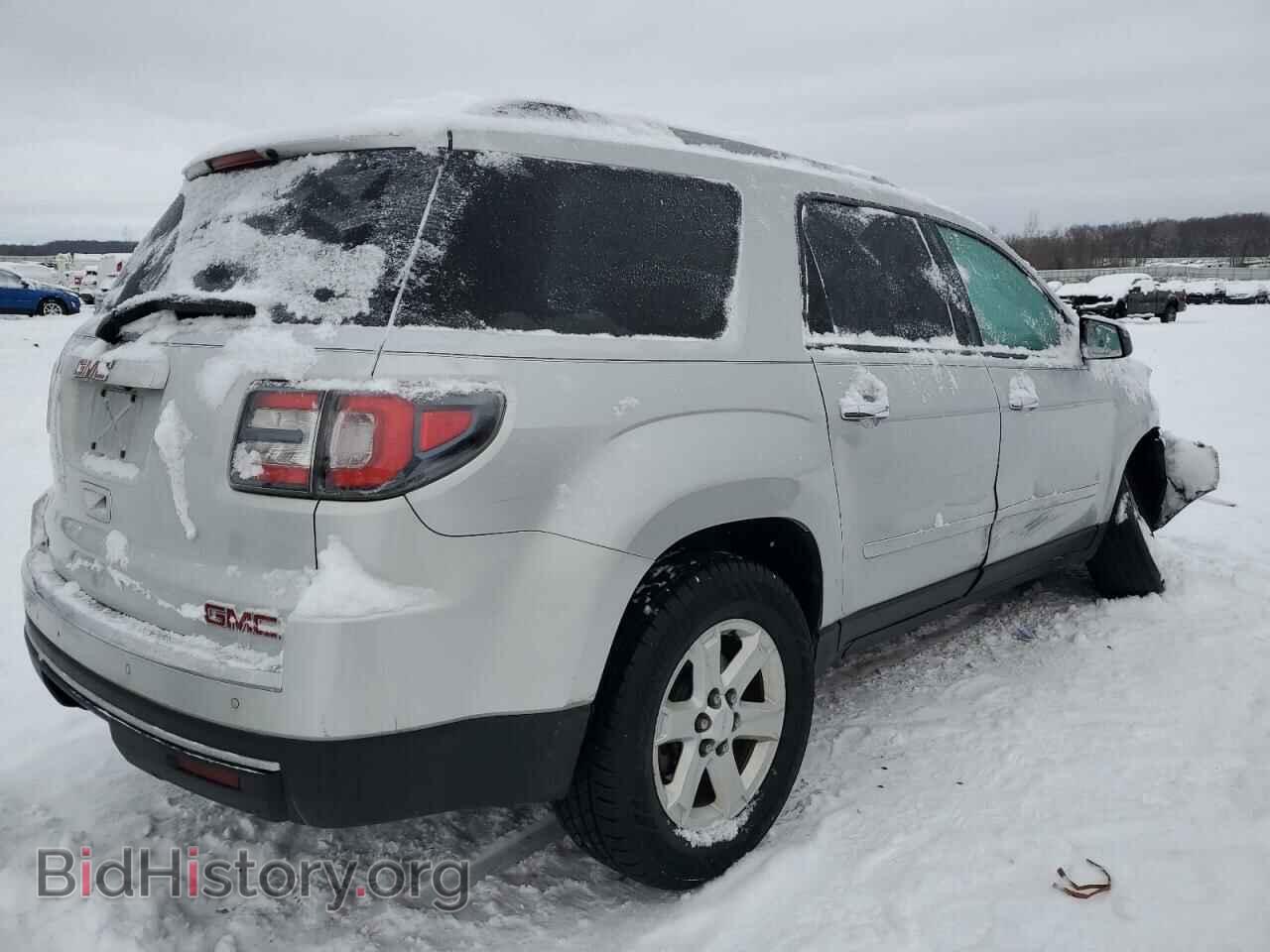 2014 GMC ACADIA - VIN: 1GKKVPKDXEJ293463 - Фото 3