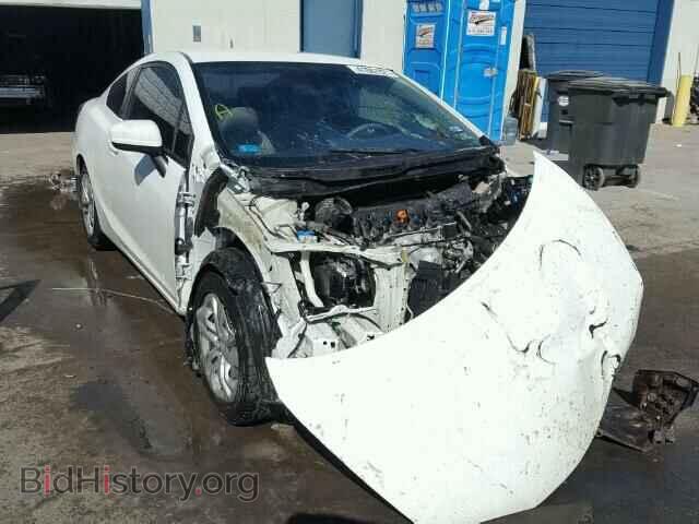 Фотография 2HGFG3B59EH519021 - HONDA CIVIC 2014