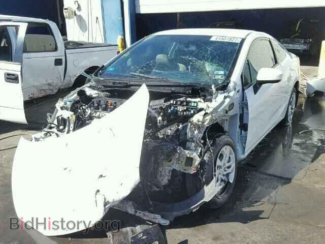 2014 HONDA CIVIC - VIN: 2HGFG3B59EH519021 - Фото 2