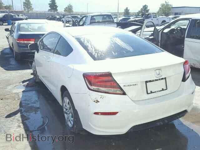 2014 HONDA CIVIC - VIN: 2HGFG3B59EH519021 - Фото 3