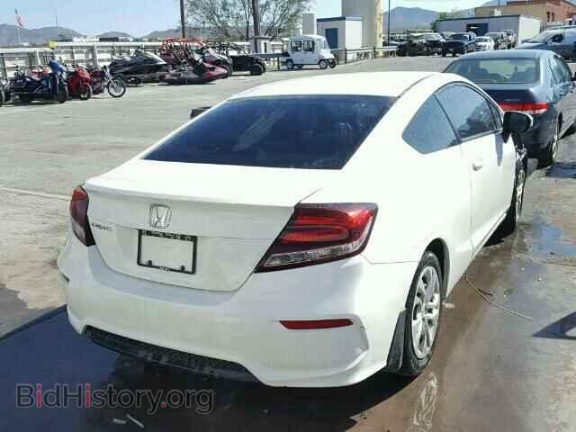 2014 HONDA CIVIC - VIN: 2HGFG3B59EH519021 - Фото 4