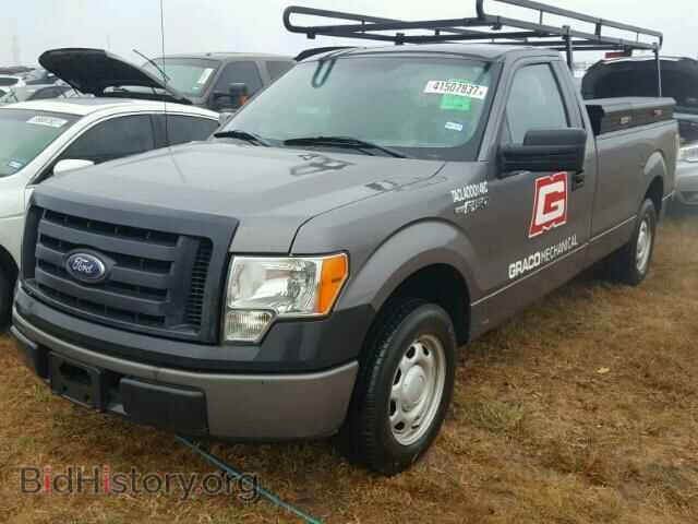 2011 FORD F150 - VIN: 1FTNF1CF6BKD98154 - Фото 2
