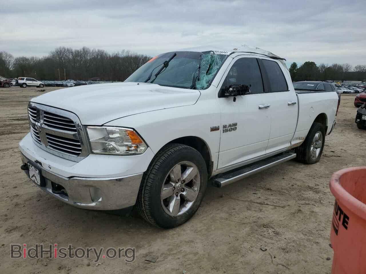 Фотография 1C6RR7GT4GS198769 - RAM 1500 2016