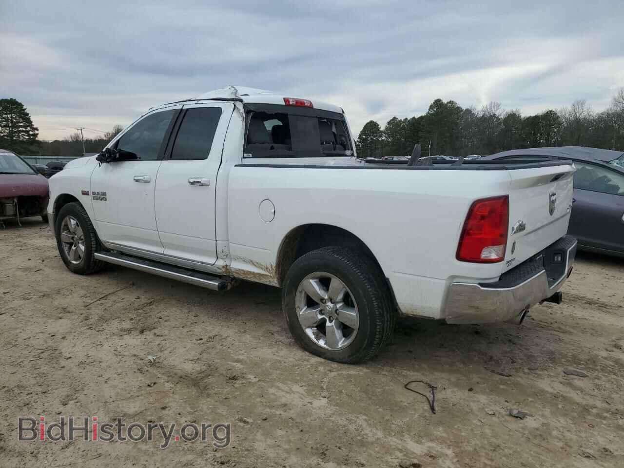 2016 RAM 1500 - VIN: 1C6RR7GT4GS198769 - Фото 2