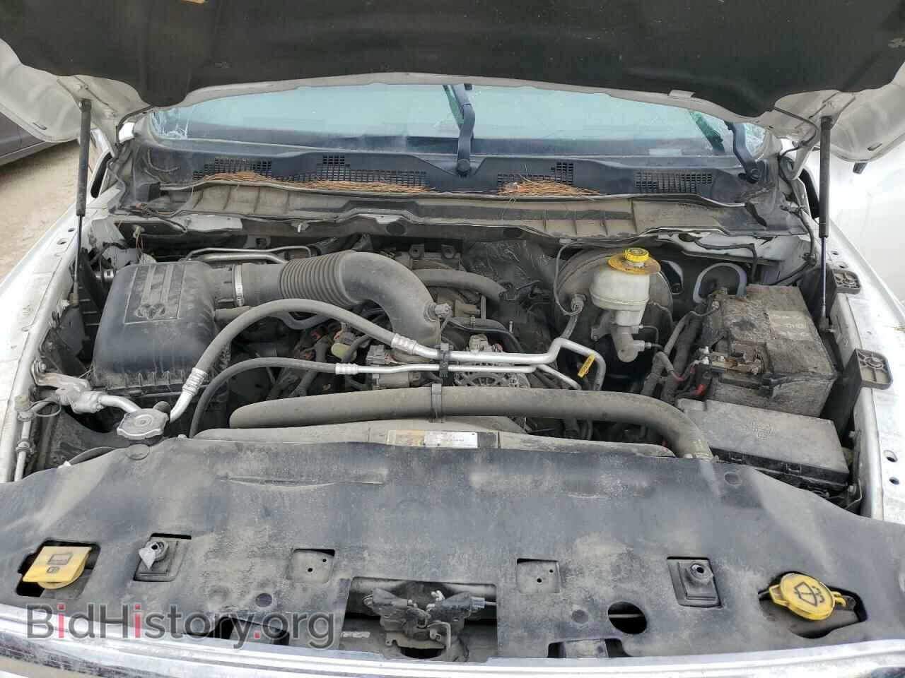 2016 RAM 1500 - VIN: 1C6RR7GT4GS198769 - Фото 11