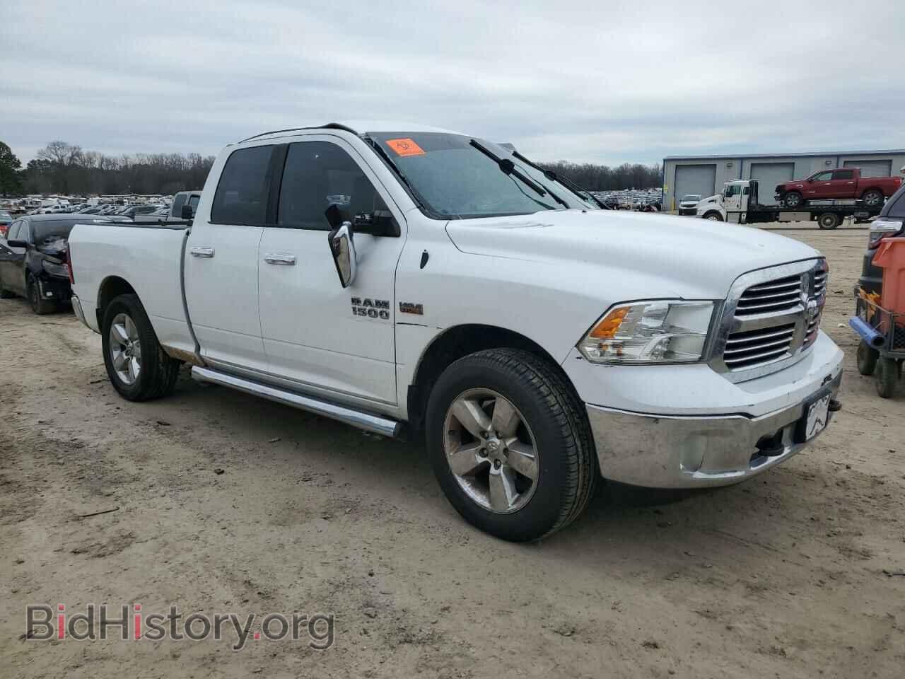 2016 RAM 1500 - VIN: 1C6RR7GT4GS198769 - Фото 4