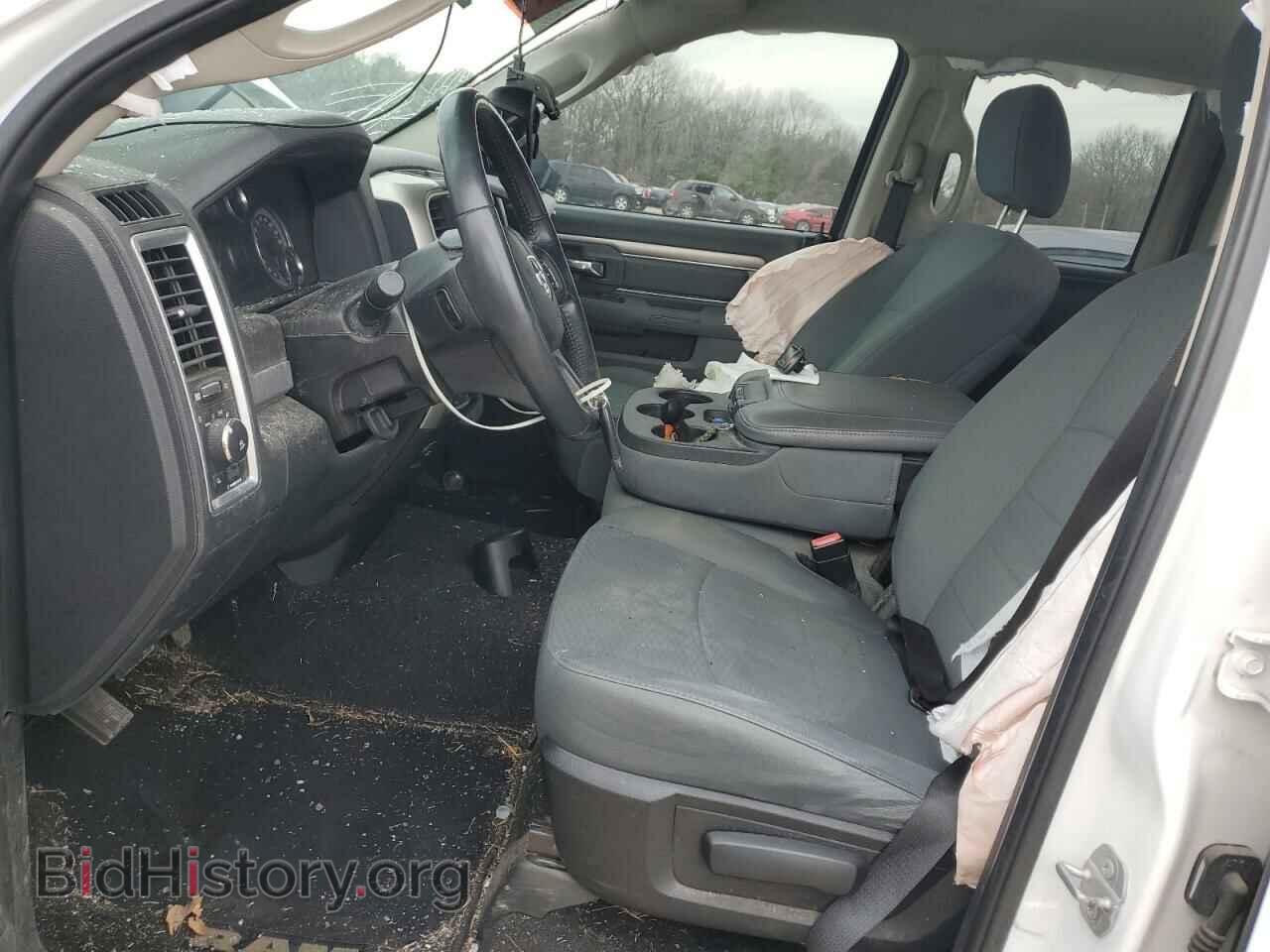 2016 RAM 1500 - VIN: 1C6RR7GT4GS198769 - Фото 7