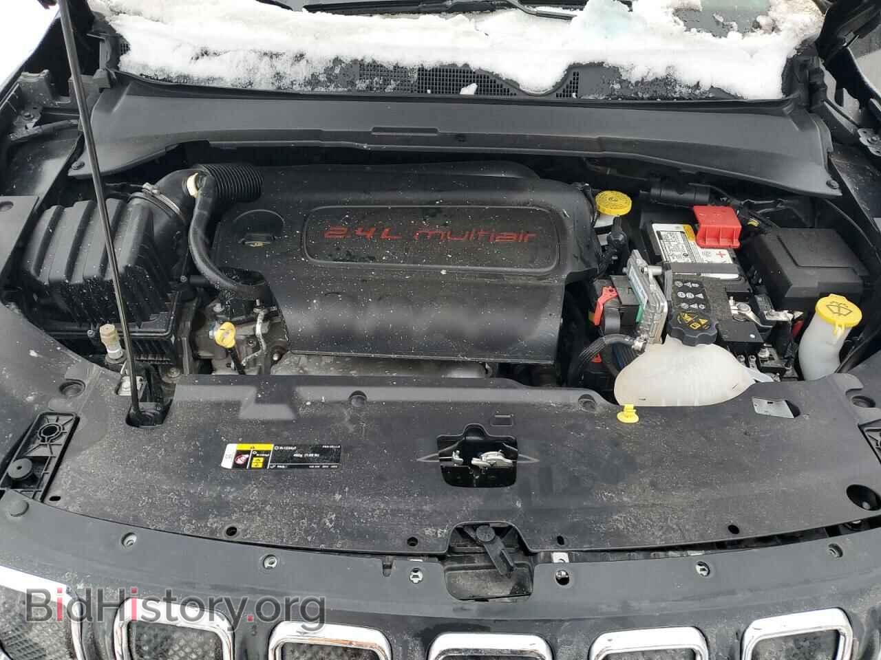 2022 JEEP COMPASS - VIN: 3C4NJDBB0NT215834 - Фото 12