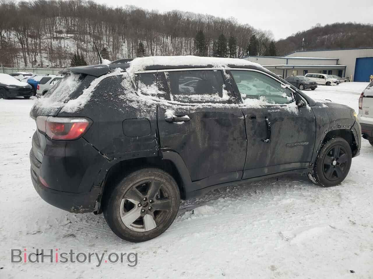 2022 JEEP COMPASS - VIN: 3C4NJDBB0NT215834 - Фото 3